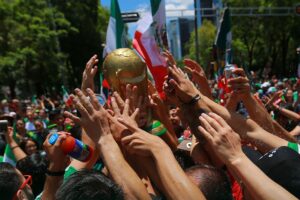 Reservas de hoteles para el Mundial 2026 en México se sitúan por debajo de lo proyectado