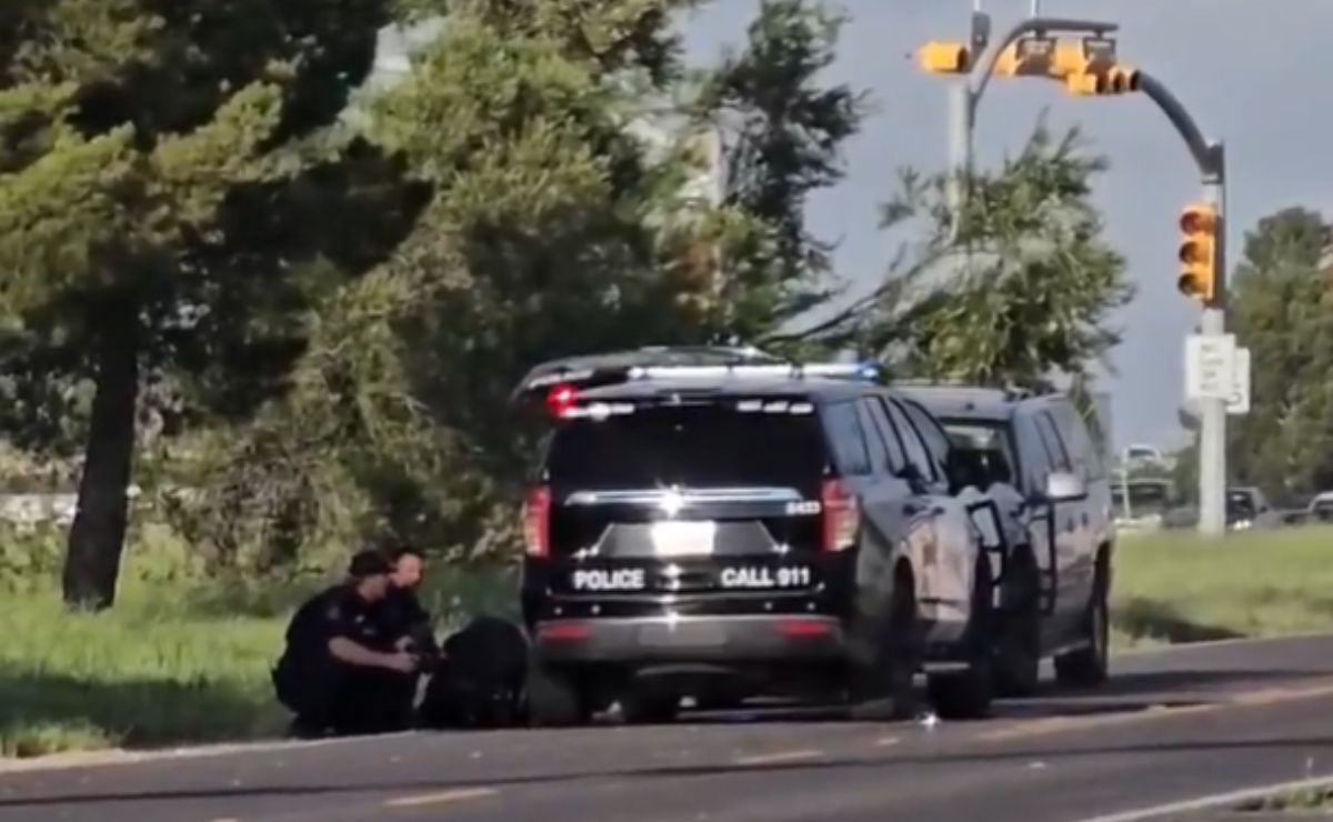 Tiroteo en Texas deja un muerto y 11 heridos; el atacante fue abatido